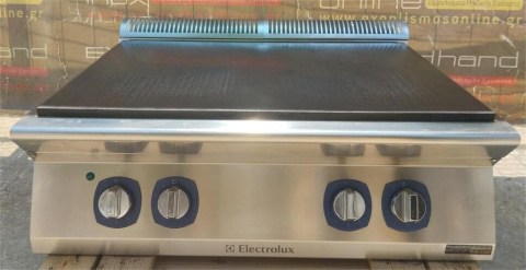 Πλατό Ηλεκτρικό Διπλό Επιτραπέζιο ELECTROLUX Μεταχειρισμένο